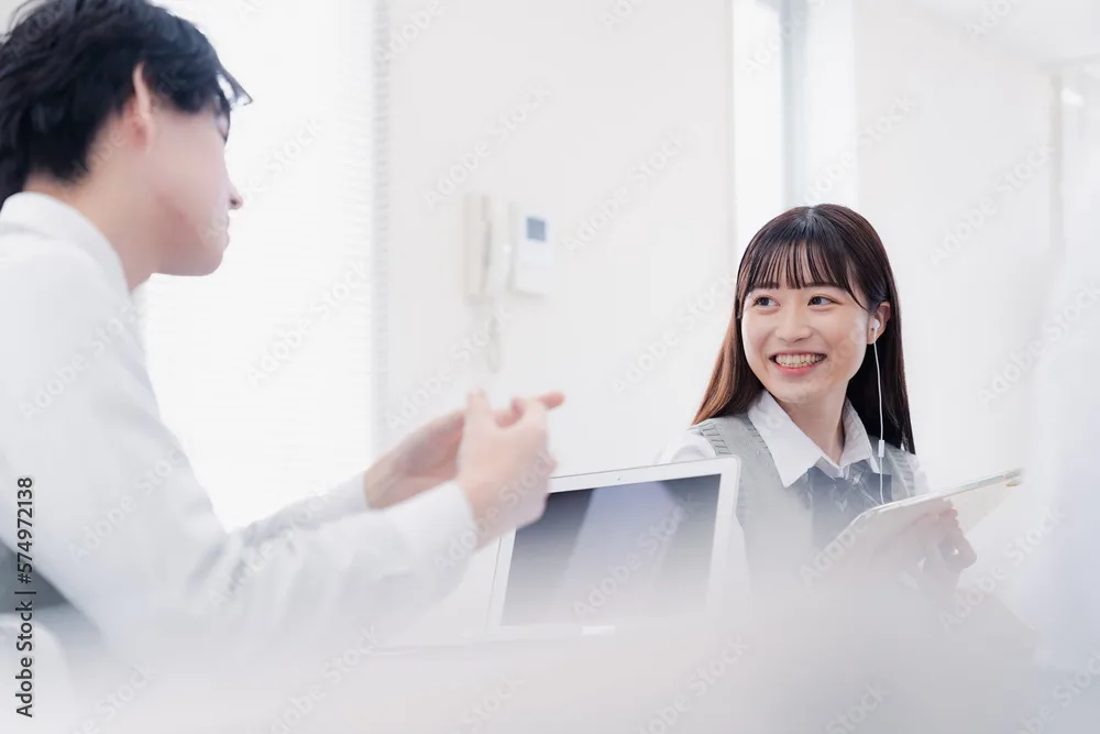 多種多様なコースのイメージ
