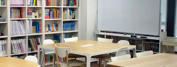 イエナアカデミーの教室・校舎の様子1