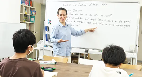 イエナアカデミーの教室・校舎の様子8