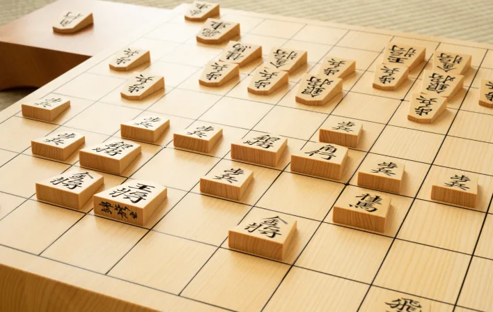 将棋コースのイメージ