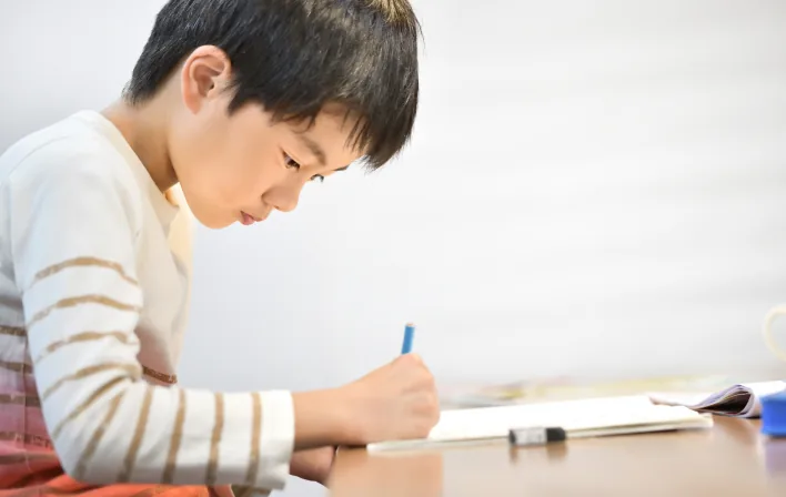 中学受験対策コースのイメージ