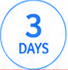 3 DAYS
