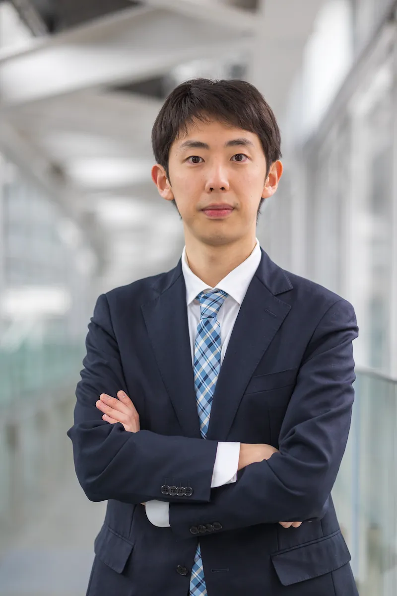 林 俊介